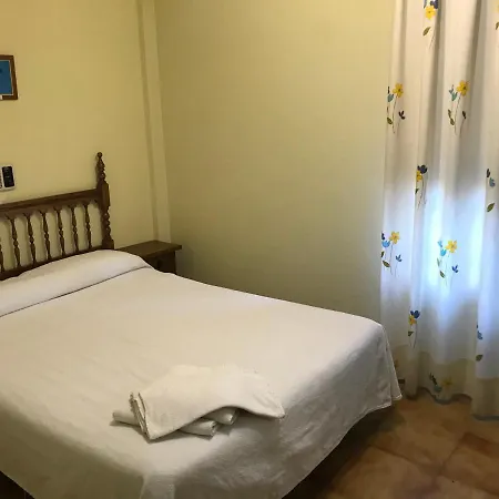 Casa Paco - Mirador Del Caslilla 2* Sepúlveda