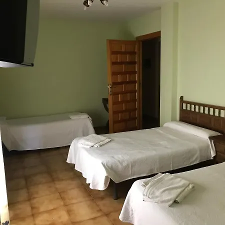 Casa Paco - Mirador Del Caslilla Hotel 2*