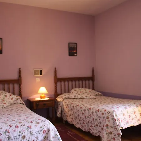 Casa Paco - Mirador Del Caslilla Sepúlveda