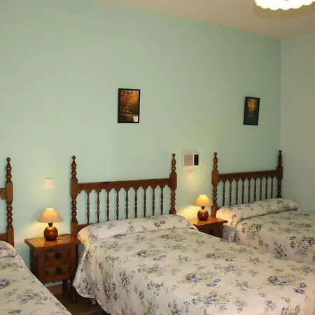 Hotel Casa Paco - Mirador Del Caslilla 2*