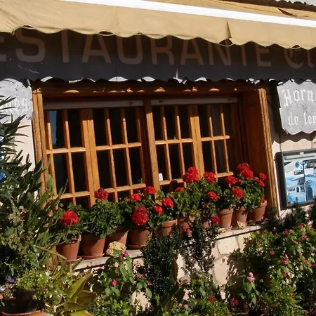 Hotel Casa Paco - Mirador Del Caslilla Sepúlveda