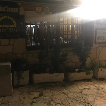 Casa Paco - Mirador Del Caslilla Hotel