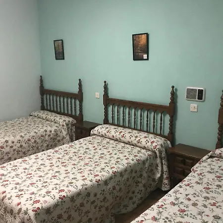 Casa Paco - Mirador Del Caslilla Sepúlveda