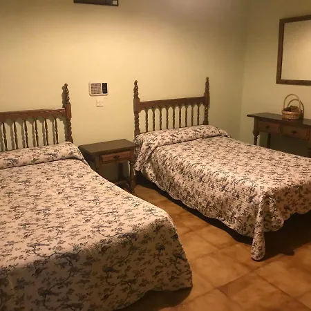 Casa Paco - Mirador Del Caslilla Hotel 2*